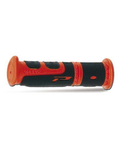 Guidon Moto Progrip Poignées Progrip 964 - ATV/jetski rouge-noir Guidon Moto Progrip Poignées Progrip 964 - ATV/jetski rouge-noir
