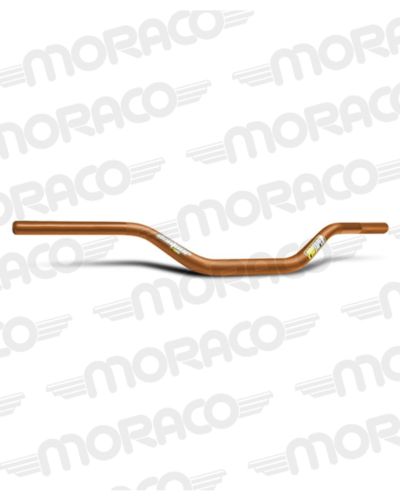 Guidon Moto PRO TAPER Guidon Contour ProTaper Ø 28,6 mm. Carmichael orange