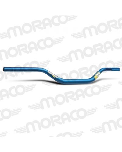 Guidon Moto PRO TAPER Guidon Contour ProTaper Ø 28,6 mm. Henry/Reed bleu