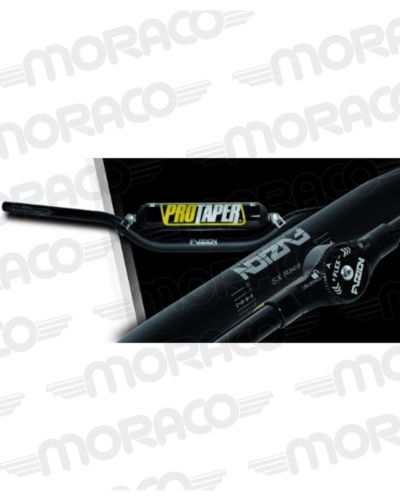 Guidon Moto PRO TAPER Guidon Fuzion ProTaper Ø 28,6 mm. CR high (2829D)