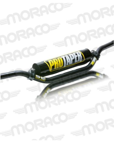 Guidon Moto PRO TAPER Guidon SE Ø 22 mm. YZ Low noir