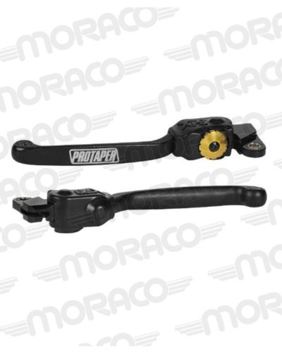 Leviers Accessoires Moto PRO TAPER Levier de frein avant XPS de remplacement ProTaper Profile/Profile Pro