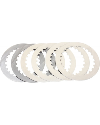 Ressort Embrayage Moto PROX ALLOY/STEEL PLATE SET SX/EXC Ressort Embrayage Moto PROX ALLOY/STEEL PLATE SET SX/EXC