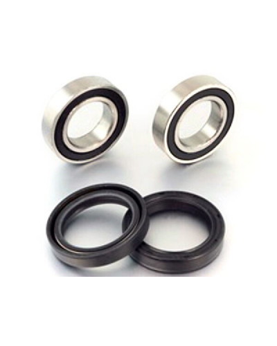 Roulement Roue Moto PROX BEARING KIT FRONT WHEEL RMZ250