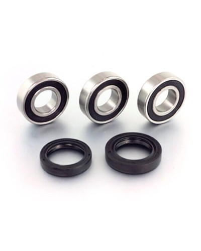 Roulement Roue Moto PROX BEARING KIT REAR WHEEL CR125/2