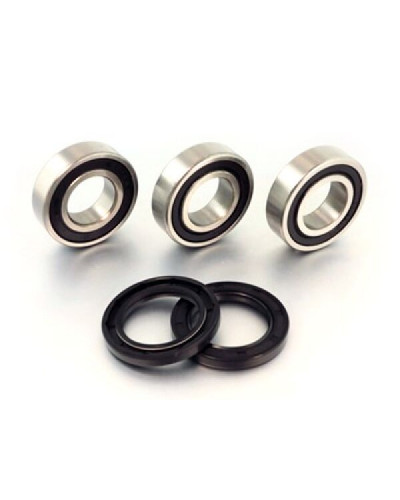Roulement Roue Moto PROX BEARING KIT REAR WHEEL RM125/2