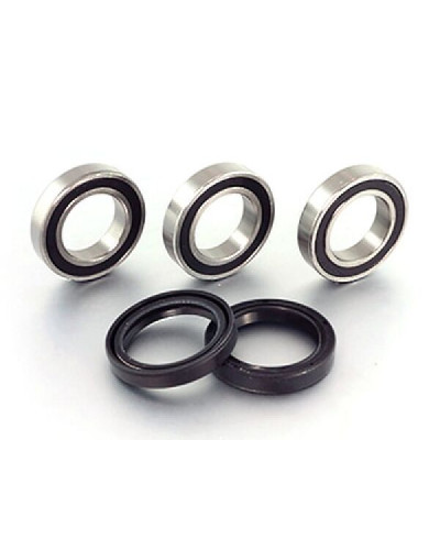 Roulement Roue Moto PROX BEARING KIT REAR WHEEL YZF250/