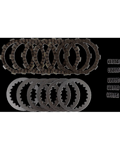 Ressort Embrayage Moto PROX CLTCH PLATE SET YZ85 02- Ressort Embrayage Moto PROX CLTCH PLATE SET YZ85 02-