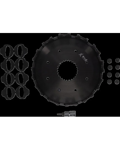 Accessoires Embrayage Moto PROX CLUTCH BASKET YZ250 93-26 Accessoires Embrayage Moto PROX CLUTCH BASKET YZ250 93-26