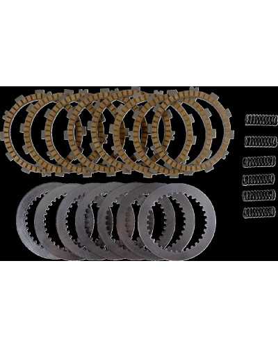 Ressort Embrayage Moto PROX CLUTCH PLAT SET YZF250 19-26 Ressort Embrayage Moto PROX CLUTCH PLAT SET YZF250 19-26