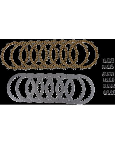 Ressort Embrayage Moto PROX CLUTCH SET CRF450R 02-08 Ressort Embrayage Moto PROX CLUTCH SET CRF450R 02-08