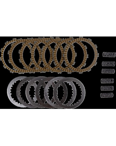 Ressort Embrayage Moto PROX CLUTCH SET HONDA CRF450R 17-20 Ressort Embrayage Moto PROX CLUTCH SET HONDA CRF450R 17-20