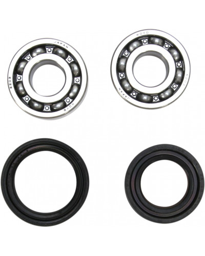Roulements divers PROX CRANK BEARING SEAL KIT Roulements divers PROX CRANK BEARING SEAL KIT