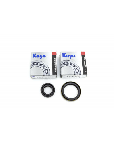 Roulements divers PROX CRANK BEARING SEAL KIT Roulements divers PROX CRANK BEARING SEAL KIT