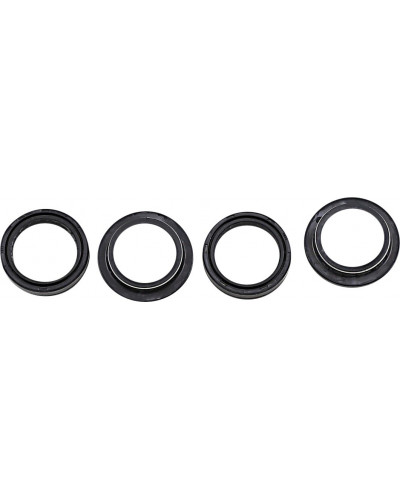Joint Spi Fourche Moto PROX FORK SEAL/WIPER SET 65SX 02-11 Joint Spi Fourche Moto PROX FORK SEAL/WIPER SET 65SX 02-11