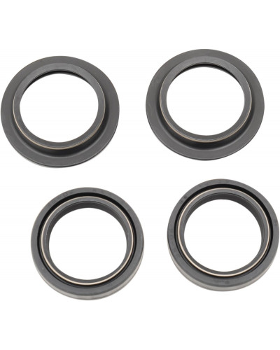 Joint Spi Fourche Moto PROX FORK SEAL/WIPER SET KX/RM80