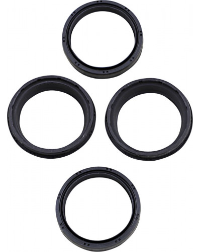Joint Spi Fourche Moto PROX FORK SEAL/WIPER SET RM125/250 Joint Spi Fourche Moto PROX FORK SEAL/WIPER SET RM125/250
