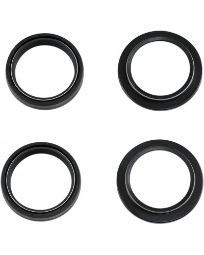Joint Spi Fourche Moto PROX FORK SEAL/WIPER SET XR400R Joint Spi Fourche Moto PROX FORK SEAL/WIPER SET XR400R