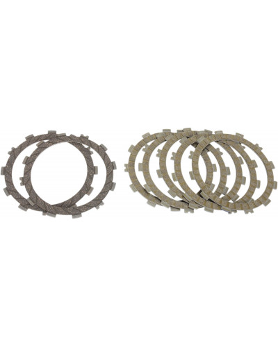Ressort Embrayage Moto PROX FRICTION PLATE SET KX125 97-08 Ressort Embrayage Moto PROX FRICTION PLATE SET KX125 97-08