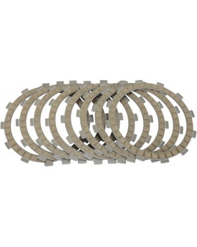 Ressort Embrayage Moto PROX FRICTION PLATE SET KX250 92-08 Ressort Embrayage Moto PROX FRICTION PLATE SET KX250 92-08