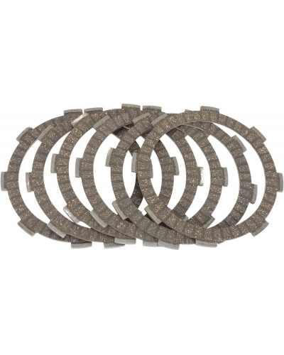Ressort Embrayage Moto PROX FRICTION PLATE SET KX80/85/100 Ressort Embrayage Moto PROX FRICTION PLATE SET KX80/85/100