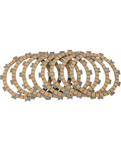 Ressort Embrayage Moto PROX FRICTION PLATE SET RM125 02-10 Ressort Embrayage Moto PROX FRICTION PLATE SET RM125 02-10