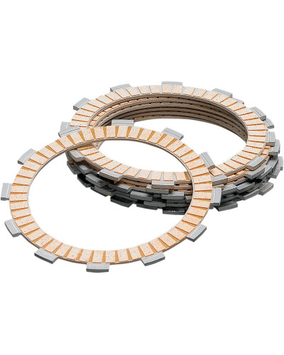 Ressort Embrayage Moto PROX FRICTION PLATE SET RM125 92-01 Ressort Embrayage Moto PROX FRICTION PLATE SET RM125 92-01