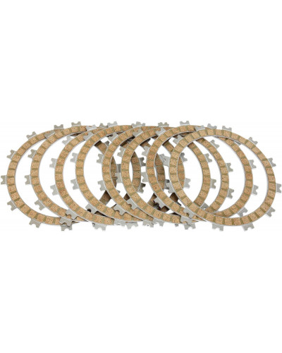 Ressort Embrayage Moto PROX FRICTION PLATE SET RM250 06-10 Ressort Embrayage Moto PROX FRICTION PLATE SET RM250 06-10