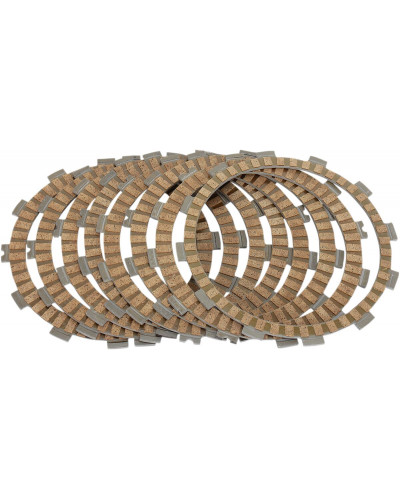 Ressort Embrayage Moto PROX FRICTION PLATE SET TRX450R
