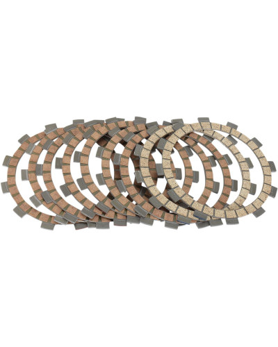 Ressort Embrayage Moto PROX FRICTION PLATE SET YZ/WR250F Ressort Embrayage Moto PROX FRICTION PLATE SET YZ/WR250F