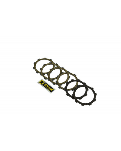 Ressort Embrayage Moto PROX FRICTION PLATE SET YZ65 Ressort Embrayage Moto PROX FRICTION PLATE SET YZ65