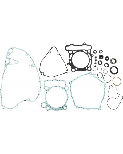 Joints divers PROX GASKET KIT COMPLETE KAWAS Joints divers PROX GASKET KIT COMPLETE KAWAS