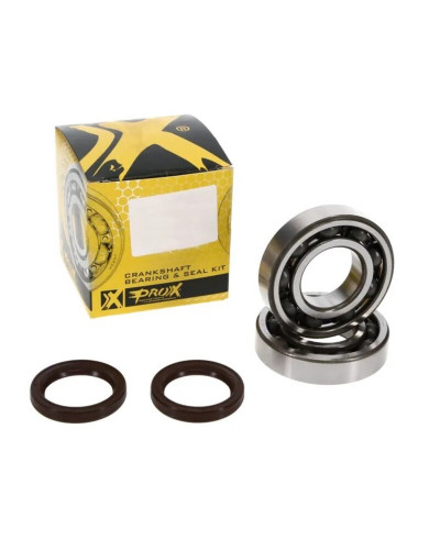 Roulement Vilbrequin Moto PROX Kit roulements et joints spi de vilebrequin PROX