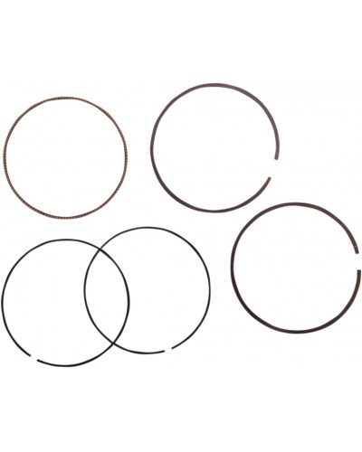 Segments Moto PROX PISTON RINGS 02.3340