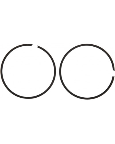 Segments Moto PROX PISTON RINGS 02.6249