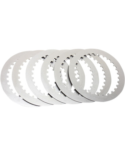 Ressort Embrayage Moto PROX STEEL PLATE SET (6 PLATES) Ressort Embrayage Moto PROX STEEL PLATE SET (6 PLATES)