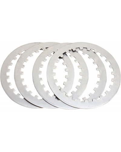 Ressort Embrayage Moto PROX STEEL PLATE SET CR80/CR85 Ressort Embrayage Moto PROX STEEL PLATE SET CR80/CR85