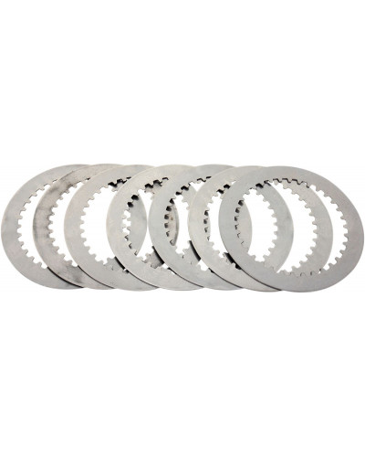 Ressort Embrayage Moto PROX STEEL PLATE SET KX250F+RM-Z250 Ressort Embrayage Moto PROX STEEL PLATE SET KX250F+RM-Z250