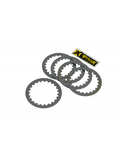 Ressort Embrayage Moto PROX STEEL PLATE SET YZ65 18-