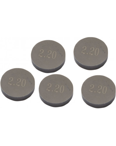 Moteur divers PROX VALVESHIM 10.00X2.20 5PK Moteur divers PROX VALVESHIM 10.00X2.20 5PK