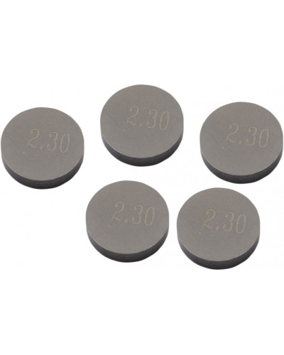 Moteur divers PROX VALVESHIM 10.00X2.30 5PK Moteur divers PROX VALVESHIM 10.00X2.30 5PK