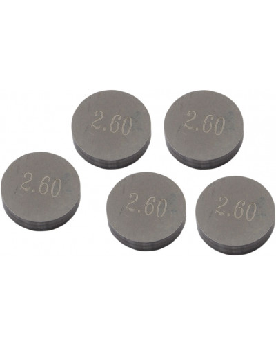 Moteur divers PROX VALVESHIM 10.00X2.60 5PK