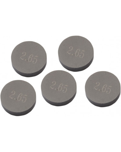 Moteur divers PROX VALVESHIM 10.00X2.65 5PK Moteur divers PROX VALVESHIM 10.00X2.65 5PK