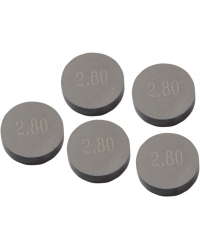 Moteur divers PROX VALVESHIM 10.00X2.80 5PK Moteur divers PROX VALVESHIM 10.00X2.80 5PK