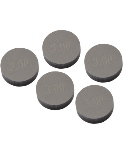 Moteur divers PROX VALVESHIM 10.00X3.00 5PK