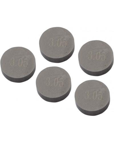 Moteur divers PROX VALVESHIM 10.00X3.05 5PK Moteur divers PROX VALVESHIM 10.00X3.05 5PK