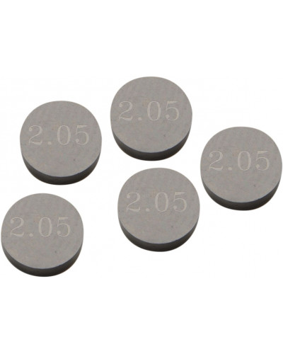 Moteur divers PROX VALVESHIM 7.48X2.05 5PK