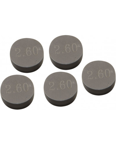 Moteur divers PROX VALVESHIM 7.48X2.60 5PK