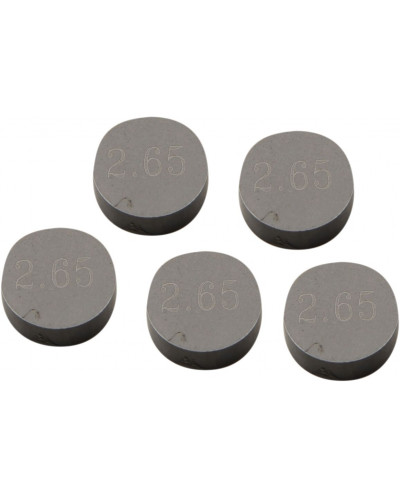Moteur divers PROX VALVESHIM 7.48X2.65 5PK