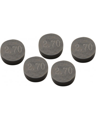 Moteur divers PROX VALVESHIM 7.48X2.70 5PK